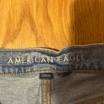 American Eagle High Waist Baggy Straight Jean Photo 4