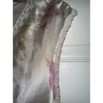 Oscar de la Renta Vintage Pink Label Nightgown Long Size M FLAW Photo 4