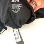SKIMS  Fits Everybody Black Onyx Cami Bodysuit New with tags Size Small Photo 3