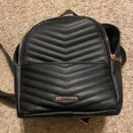 Rampage Black Mini Backpack Photo 8