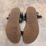 Teva  Outdoor Sandals Butterfly Olive Green Brown Womens 10 Photo 5