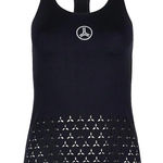 Ultracor  Game Hypersonic Pixelation Bonded Tennis Tank Photo 0