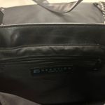 Purse Edgy Black and Silver Studded Shoulder Bag Photo 4