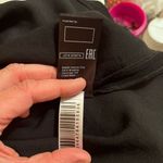 Ba&sh Sloane crystal embellished black mini dress Photo 10