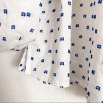 Le Tote x Olivia Culpo Off the Shoulder Top Size Small Photo 5