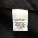 EXPRESS Women’s Editor Black Rolled Hem Bermuda Shorts Photo 7