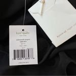 Kate Spade Mademoiselle Sleeveless Black Peplum Jumpsuit NEW Size 6 Photo 8