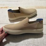 Rothy's Rothy’s The Original Slip On City Sneakers size 9.5 Wheat Beige Knit Loafers Photo 10