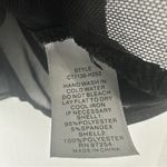 One Clothing  Mesh Embroidered Rose Top Size S Black Photo 6