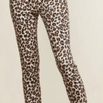 Veronica Beard New‎  Leopard Debbie 10" Skinny Jeans 26 Photo 0