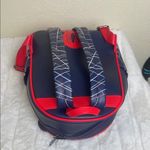Marvel  Spider-Man Loungefly Backpack with Red and Blue Design Photo 10