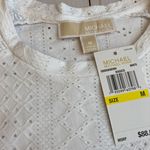 Michael Kors Eyelet Peplum Sz M NWT Photo 7