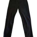 Elle Plus Size  Black Stretch Ankle Legging Pant Size 16 GUC #1034 Photo 0