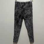 The Kooples  Jeans Gray‎ Acid Wash Jogger Sweatpants Size Small Photo 2