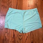 Pastel Striped Women's Swim Dress with boy‎ shorts size 2XL Pink Photo 3