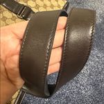 Gucci Canvas Monogram Tote Bag Photo 9