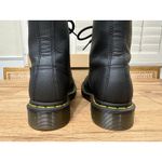 Dr. Martens 1460 Pascal Ambassador Soft Leather Boots Black Size 6 L 5 M NIB Photo 11