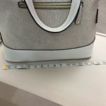 Bag Chic Cream and White Women's Satchel BRAND NEW!! NO FLAWS Photo 2