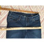 Silver Jeans Suki Bootcut Dark Wash Denim Jeans Women Size 34/33 Photo 7