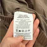 Nike  Jacket Full Zip Windrunner Size S Gray Brown Photo 3