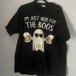 Just Here For The Boos T Photo 0