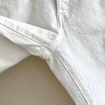 Levi's Levi’s 501 Women’s White Skinny Jeans, Button Fly Pants, Size Small Photo 9