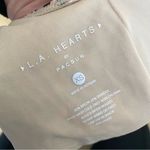 LA Hearts  by Pacsun Leopard Print One Piece Tie Side Swimsuit in Brown & Tan Photo 4