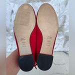 Stuart Weitzman  Bolshoi Ballet Flat women red size 7 Photo 5