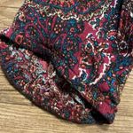 American Eagle Paisley Peasant Dress Photo 2