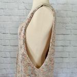 Boutique Multicoloured Knit Sweater Vest Photo 6