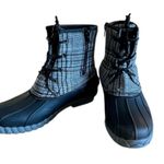 Aleander Gear Women's Winter Duck Boots, Gray, Size 8 Gray Photo 1