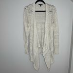 American Eagle  Open Crochet Cardigan Size XS Photo 1