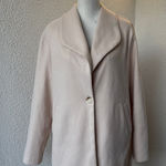 SheIn Cream coat Photo 0