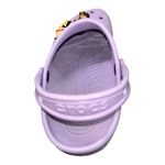 Crocs x Justin Bieber Drew House Lavender Classic Clog Men’s Sz 6 / Women’s Sz 8 Photo 9