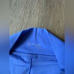 Aerie  Offline Real Me Tennis Skirt Skort Periwinkle Blue Ruffles Spandex Size S Photo 3