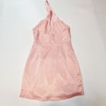 superdown  Samira Mini Dress in Pink Small Photo 10