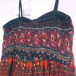 Band of Gypsies Paisley Bustier Jumpsuit : Box I: Photo 5