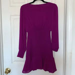South Moon Under A Love Like You Purple Magenta Smocked Dress Size S Photo 2