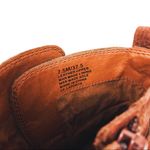 Lucky Brand Latonya Belted Bootie in Russet Nubuck | Size 7.5 Photo 11