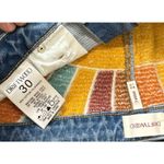 Free People  Driftwood Farrah Denim Bellbottoms Size 30 X32 Photo 7