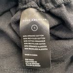 Good American  - Ruched Mini Tank Dress 
IN BLACK WOMENS size 1 (small) (b19) Photo 1