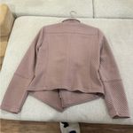 BB Dakota  Mauve Quilted Jacket Photo 2