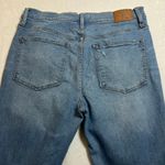 Madewell High Rise The Perfect Vintage Jeans Size 30 Distressed Casual Preppy Photo 9