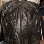 Harley Davidson  Leather Jacket size Med Photo 0
