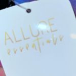 Allure brand colorful striped white black net design jumpsuit. Nwt Size M Photo 5