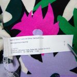 Eloquii NEW floral print long puff sleeve dress, 14 Photo 12