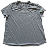 Ridgecut Toughwear Women Gray Short‎ Sleeve Quick Dry Round Neck T Shirt L Size L Photo 0