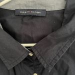 Tommy Hilfiger dark blue/chambray Collared Shirt Photo 2