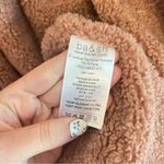 Ba&sh  Blush Corduroy Teddy Jacket plush pink size XS great condition Photo 5