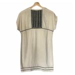 joe's jeans  White Boho Cover-Up Dress XS Photo 2